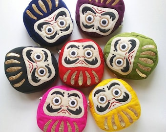 Daruma portemonnee