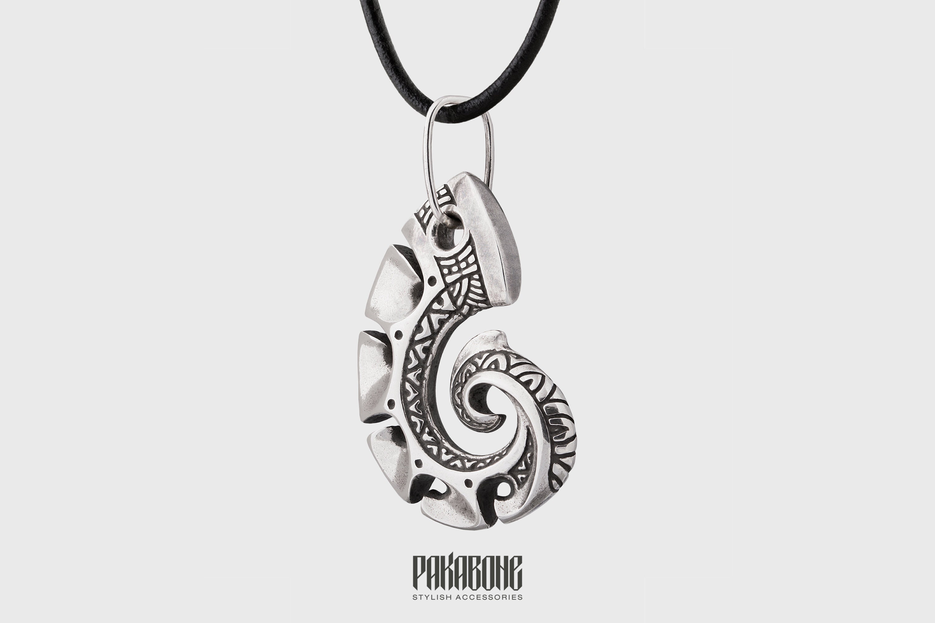 Hei Matau Necklace Maori Style Jewelry Fish Hook Style Etsy New Zealand