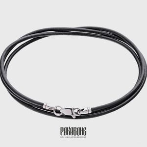 Mjölnir Anhänger - Wikinger Schmuck - Thors Hammer Halskette - Nordischer Schmuck - Mjölnir Anhänger für Männer Frauen - 000-833 Bild 7