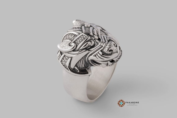 bague homme fenrir bague homme fenrir