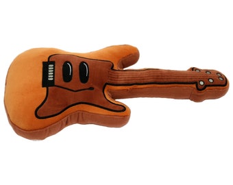 Axe-l the Plush Guitar From