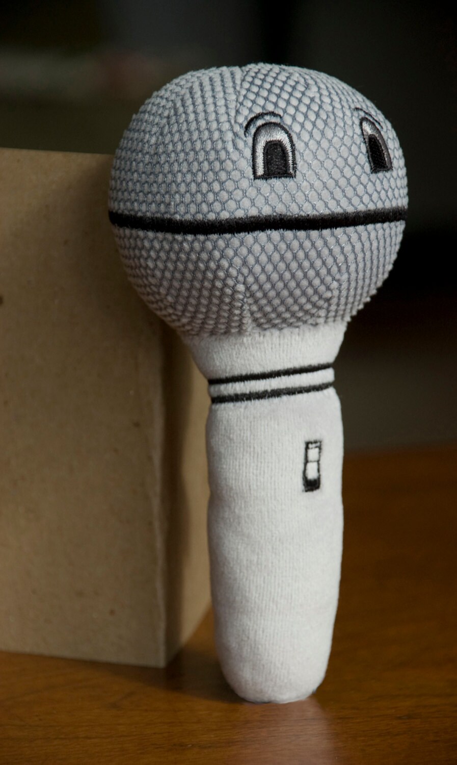 Plush Toy Microphone for Kids & Babies to Play With Etsy