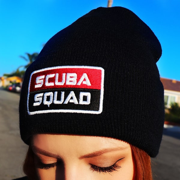 Scuba Steve Toy Etsy