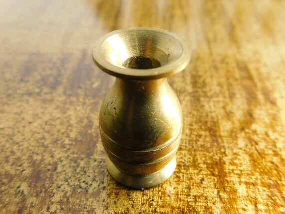 brass dollhouse furniture