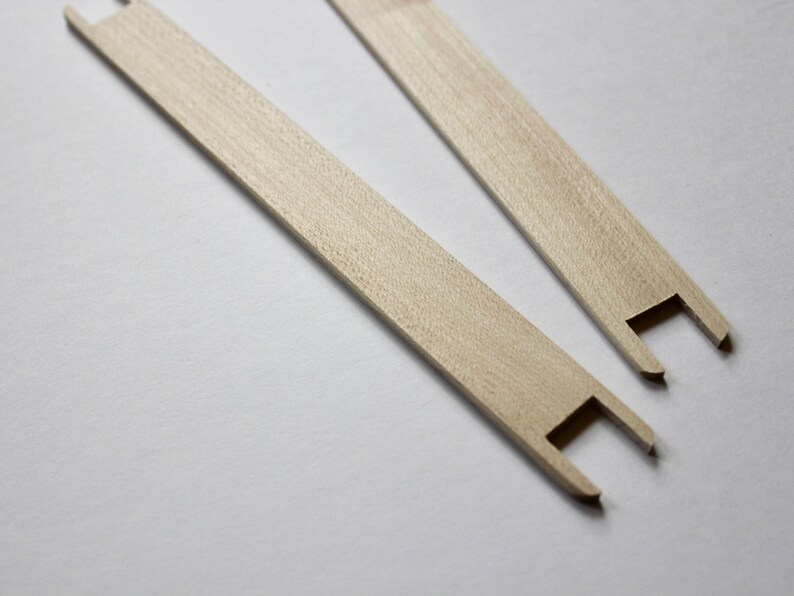 Weaving Shuttles Set of 2