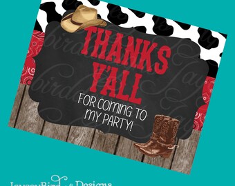 First Rodeo Birthday Card - Etsy