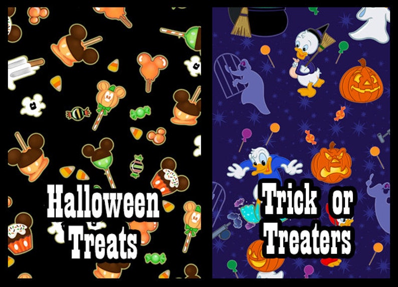 Trick or Treater Halloween Dress Donald Huey Dewey Louie MNSSHP snacks imagem 4