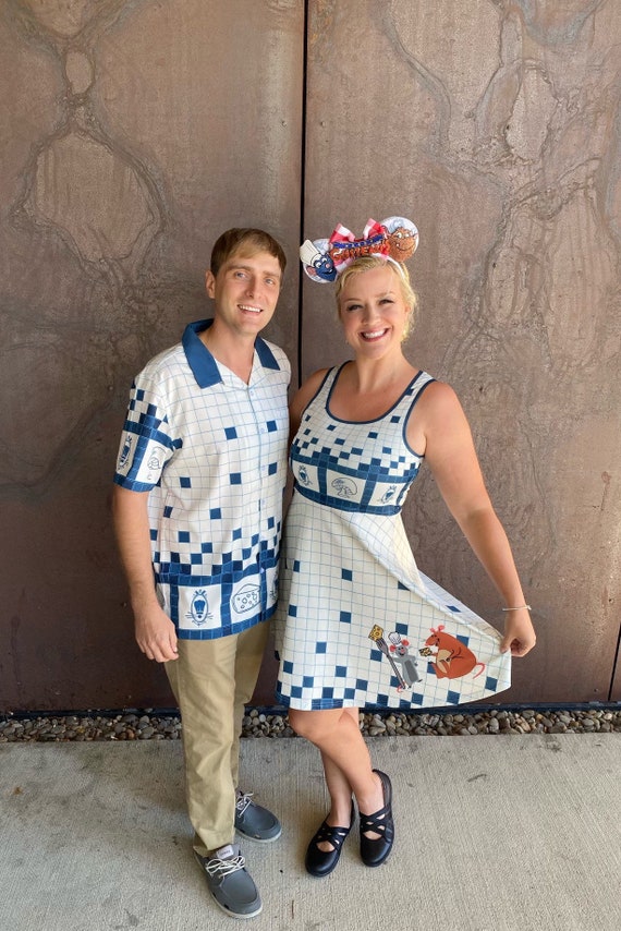 Ratatouille Remy Shirt & Dress Set: Disneybounding Family Apparel - Etsy Ratatouille Remy Shirt & Dress Set: Disneybounding Family Apparel - Etsy