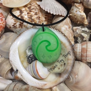 Glowing Heart of Tefiti necklace  from Disney&#39;s Moana Te fiti FREE SHIPPING