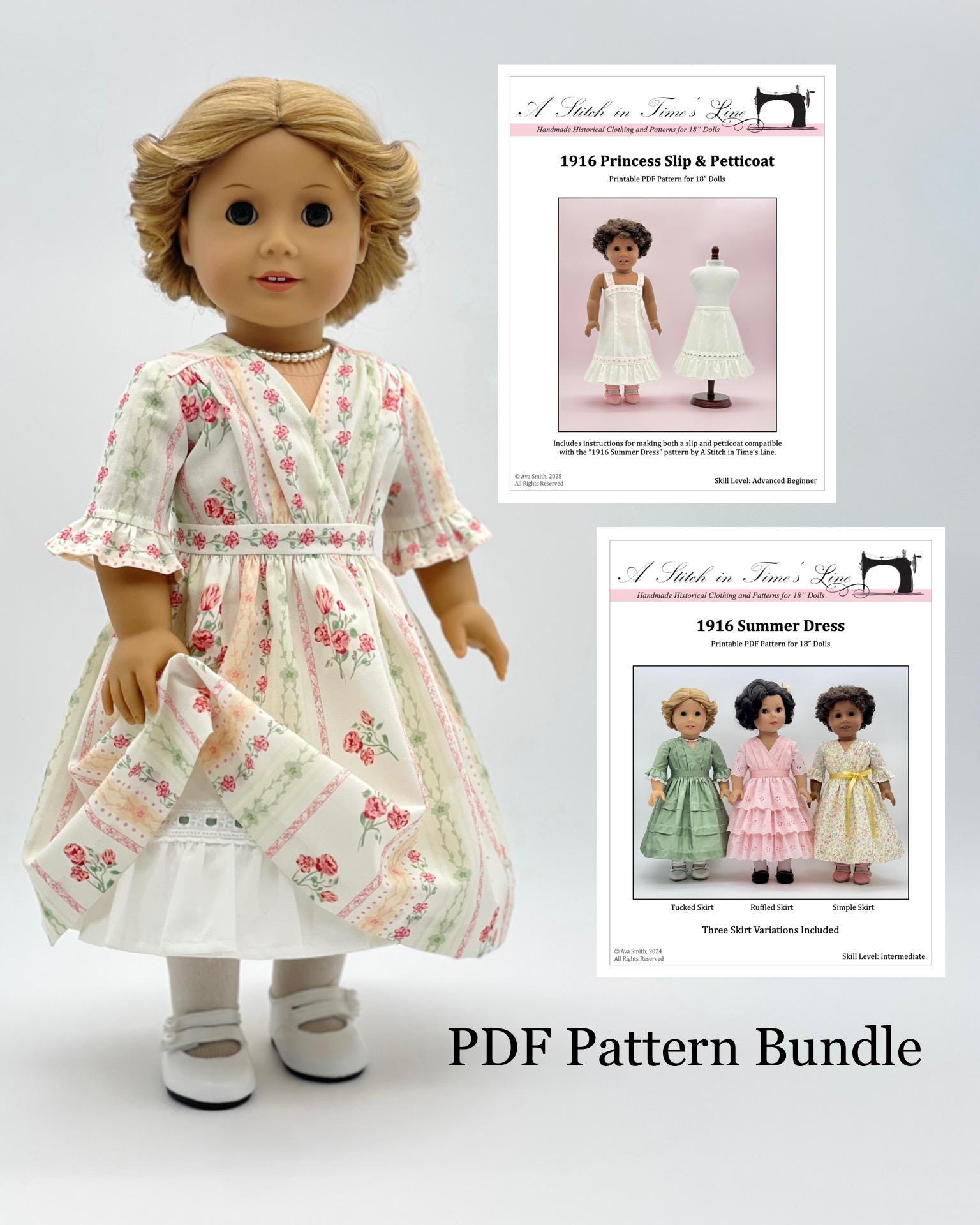 アンティークドールの衣装 型紙集My Favorite Patterns アンティークドールの衣装 型紙集「My Favorite Patterns」手芸公式