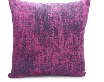Purple pillows | Etsy GRADIENT VELVET PILLOW PURPLEFUSCHIA