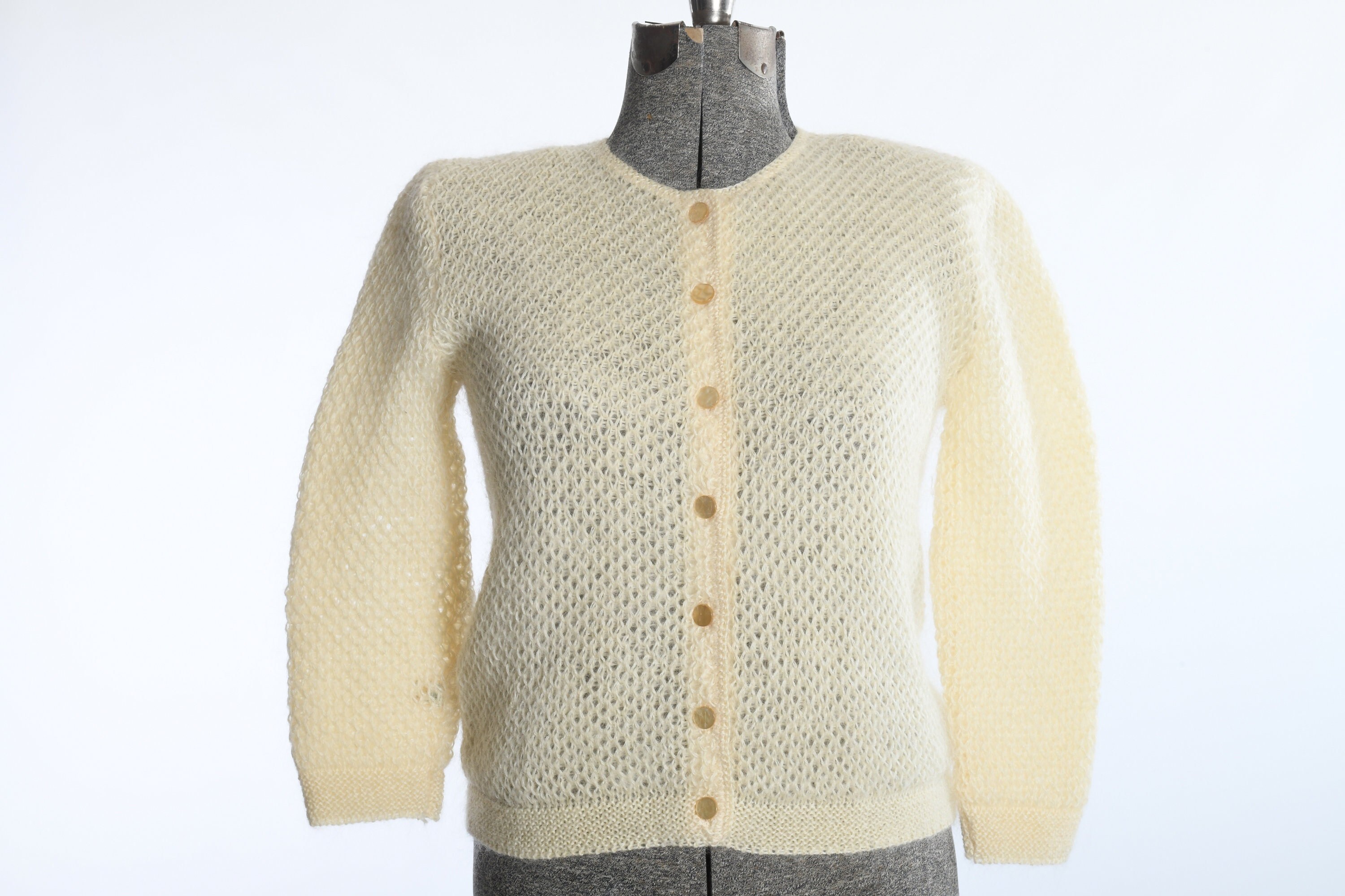 1950s Mohair Sweater - Etsy 1950s Mohair Sweater - Etsy