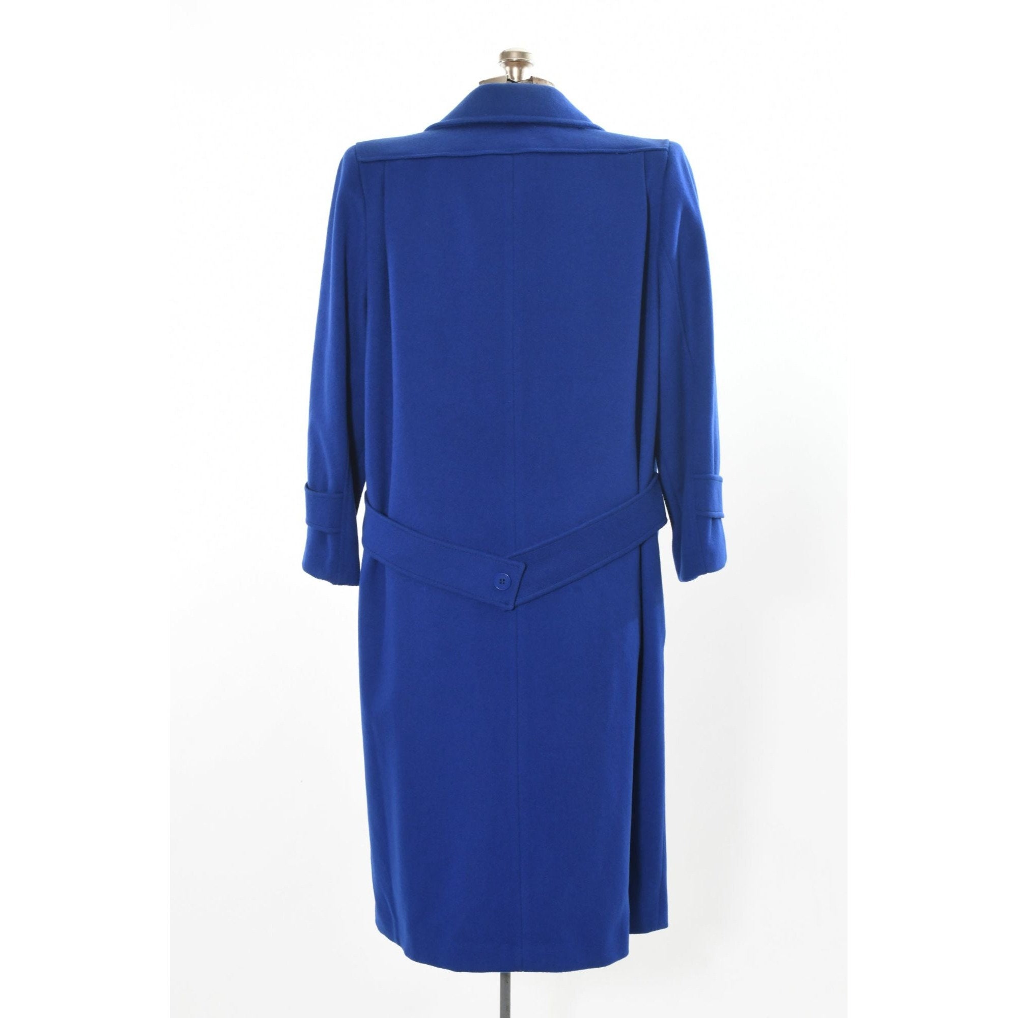 【archive】90's WOOL DOUBLE BREASTED COAT 3128_Oscar-Jacobson_Silvain-DB