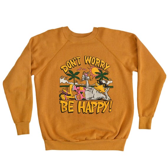 トップス 80's vintage duck comical sweat s-l1200.jpg