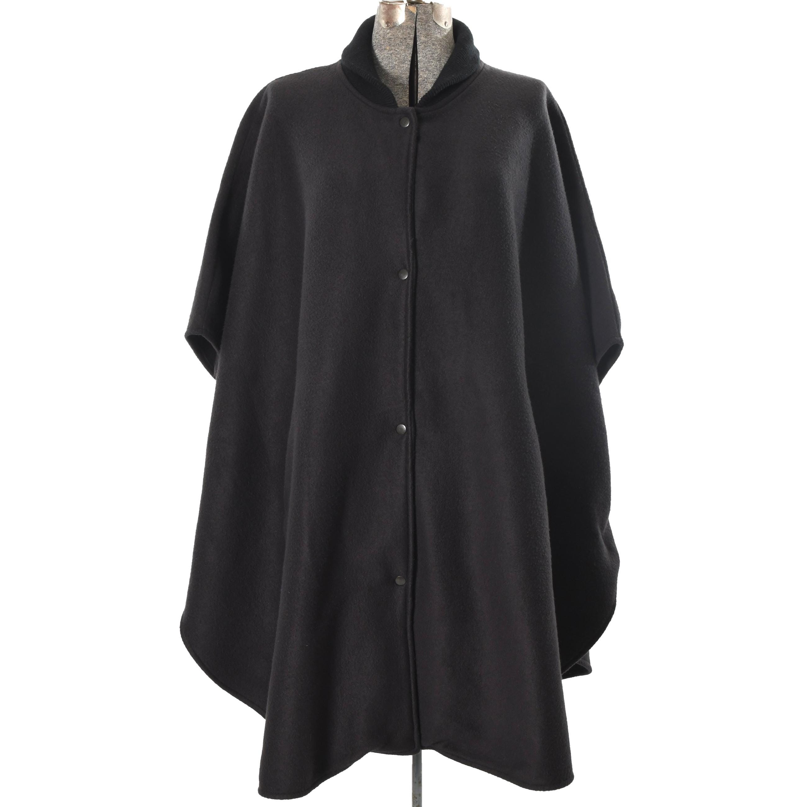Vintage 80s Cape Coat - Etsy Vintage 80s Cape Coat - Etsy