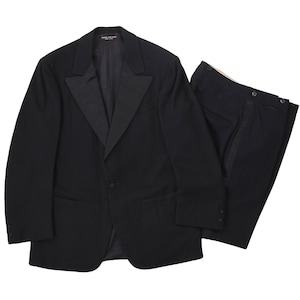 Vintage 1920s Tuxedo Jacket Georges Moineau La Ville d