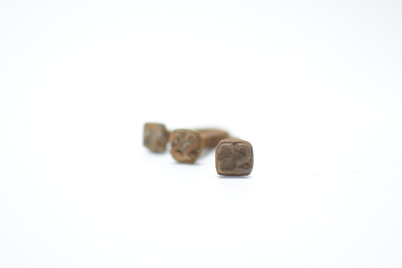 1955 Railroad Date Nail.
