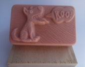 Doggie Hazelnut Toffee Soap