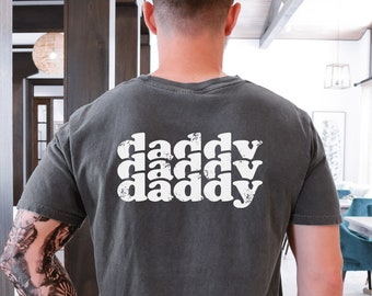 Daddy Dom shirt, BDSM Daddy tee, gifts for dom, bdsm christmas, yes daddy, yes sir, whatever daddy says, ddlg gift, dominate gifts for him