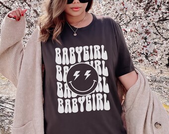 Babygirl Shirt, BDSM gifts, submissive shirt, Daddy's Girl, bdsm christmas gift, ddlg shirt, little space, gifts for her, Daddy's Babygirl