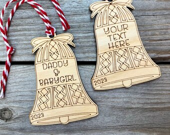 Personalized BDSM Christmas ornament, DDLG Christmas, dd lg, bdsm dating gift, bdsm stocking stuffer, Submissive gifts, BDSM long distance