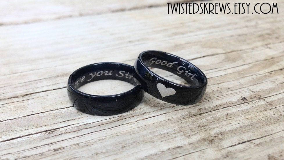 Ddlg store promise rings