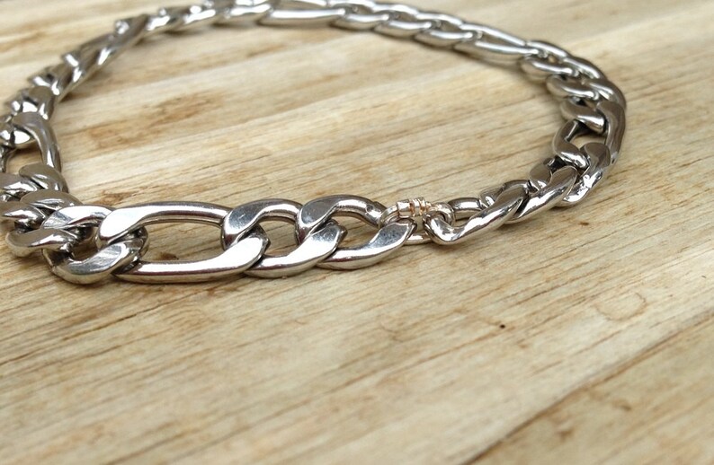 BDSM PERMANENT LOCKING bracelet anklet necklace day collar Etsy