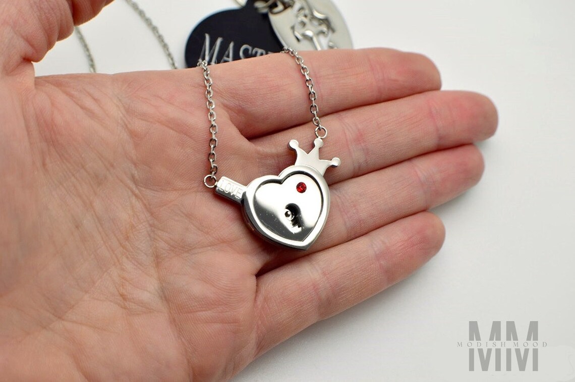 Locking Day Collar Discreet Submissive Collar Ddlg Collar Etsy