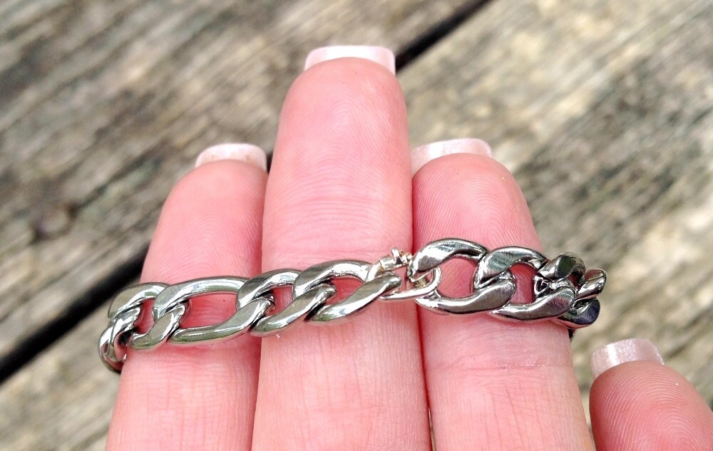 BDSM PERMANENT LOCKING bracelet anklet necklace day collar Etsy