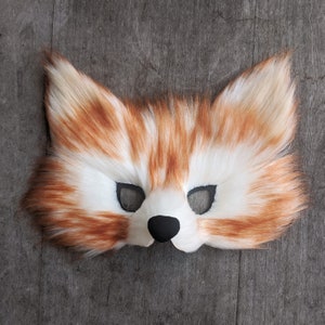 Autumn Fox Mask