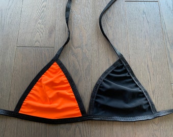 wrap bralette