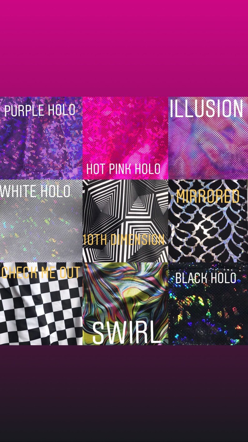 iridescent choker rave choker rave outfit chocker necklace velvet choker Holographic choker rave accessory