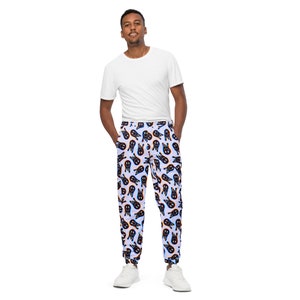Happy Trippin rave pants, rave bottoms, rave outfit men, rave outfit women, rave outfit set, festival bottoms, festival outfit