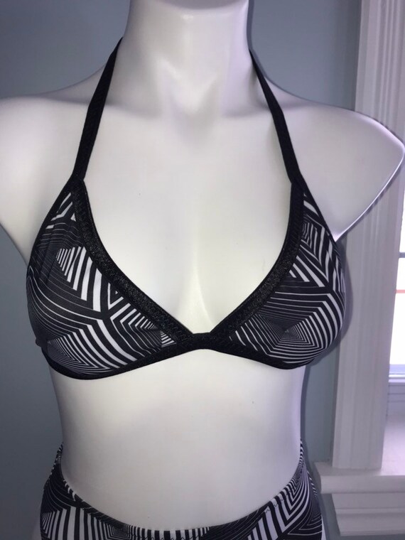 holographic rave top