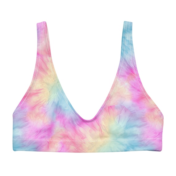 Tie dye rave top sales