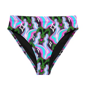 Trippy Rave bottoms, rave outfit women set, rave wear, festival clothing women, rave clothing, plus size rave outfit
