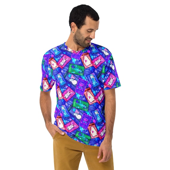Mens Rave T-Shirt Mens Rave T-Shirt