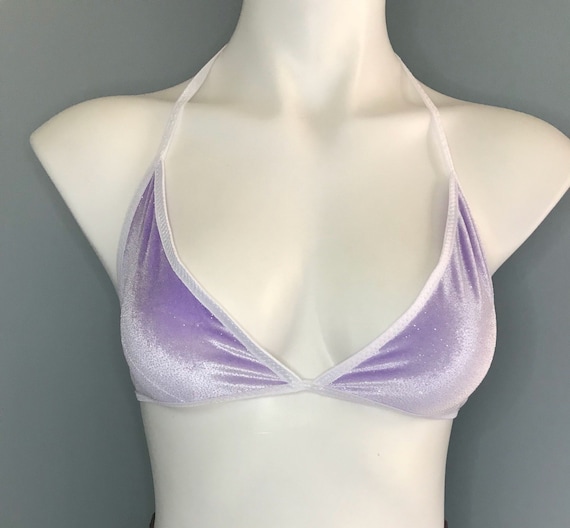 rave bralette tops