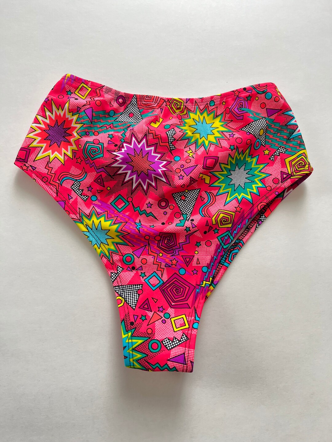 Rave Bottoms, Rave Outfit, Rave Wear, Rave Clothing, Holographic