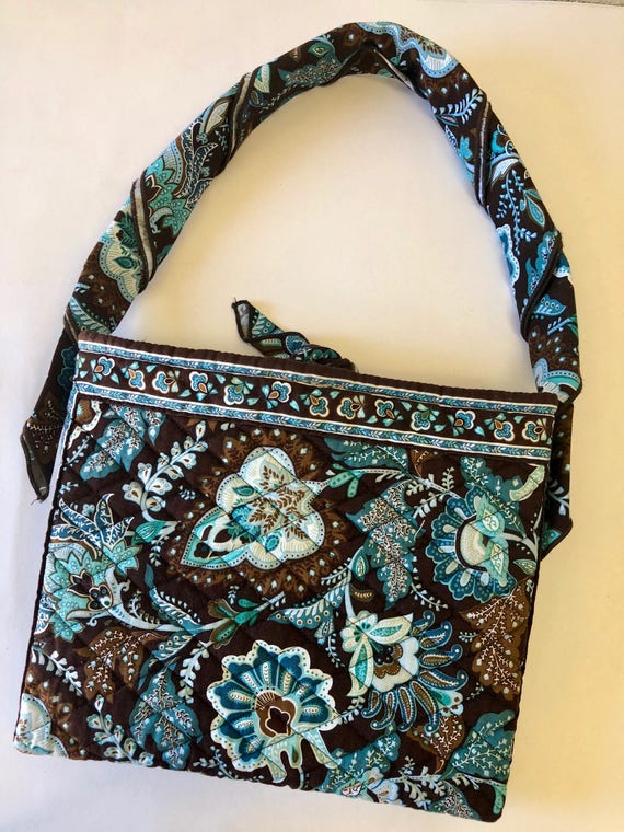 vera bradley hand purse