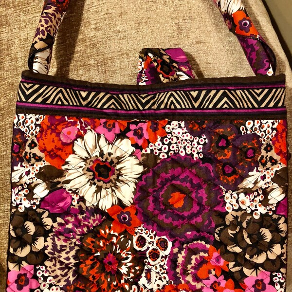 Vera Bradley Good Book Bible Cover Etsy