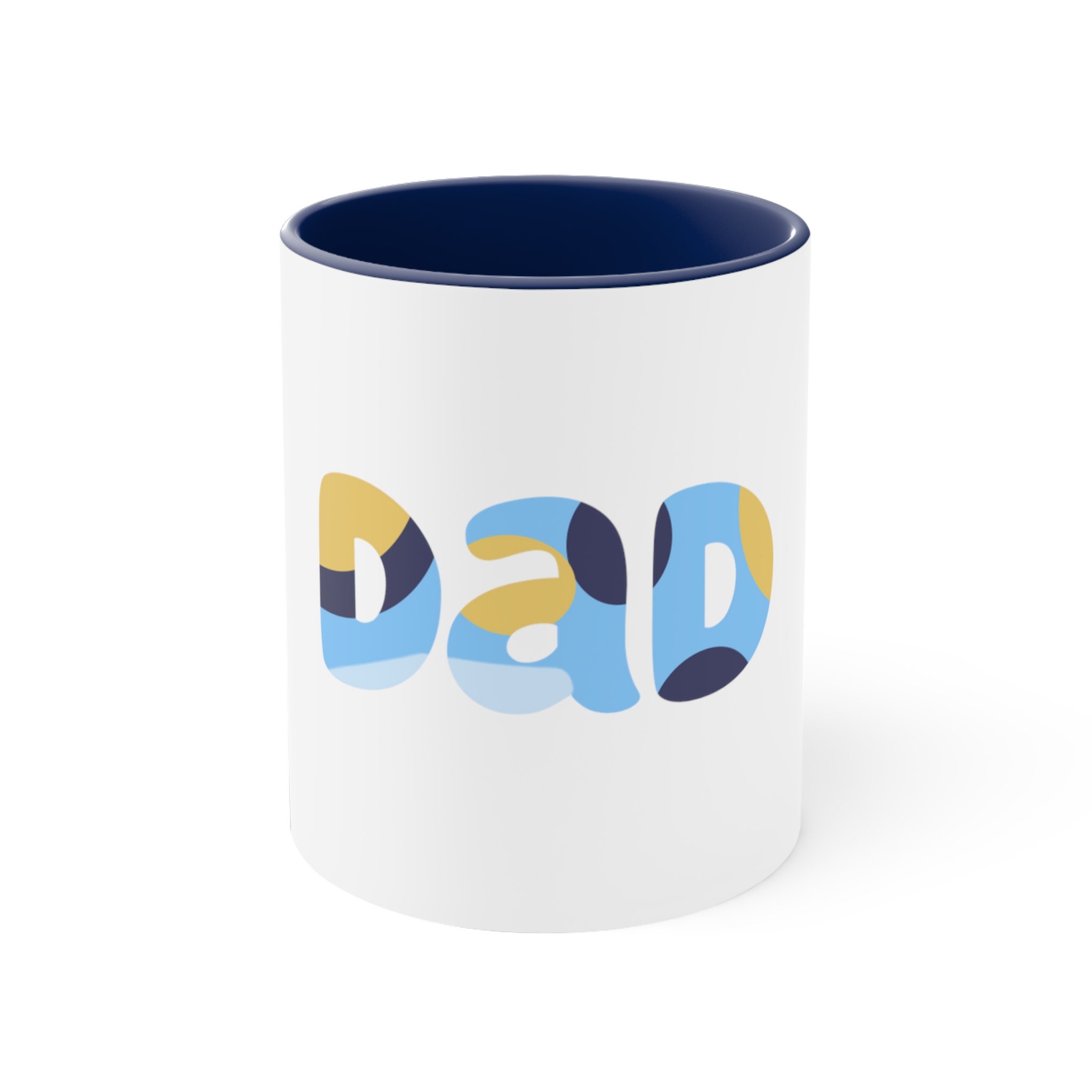 Bluey Dad Bandit Ceramic Mug 15oz - Jolly Family Gifts