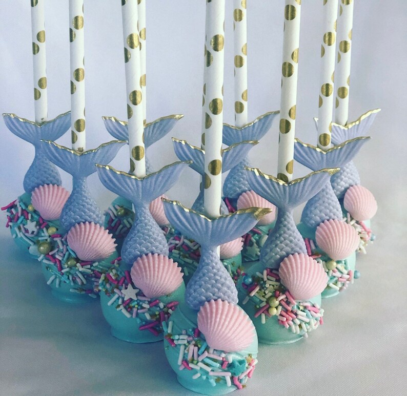 Mermaid Dessert Table in A Box | Etsy