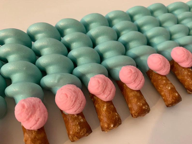 Mermaid Dessert Table in A Box | Etsy