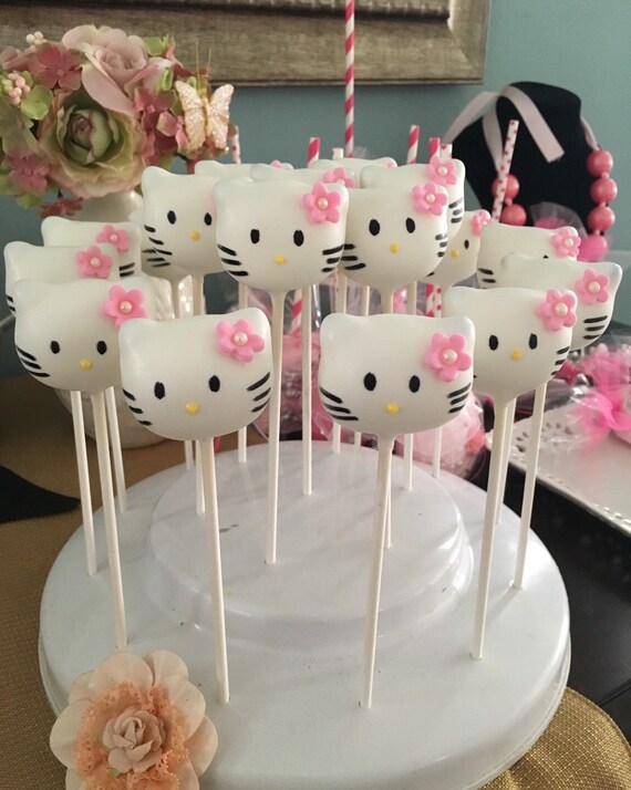 Kitty Cat themed Dessert Table in A Box Etsy