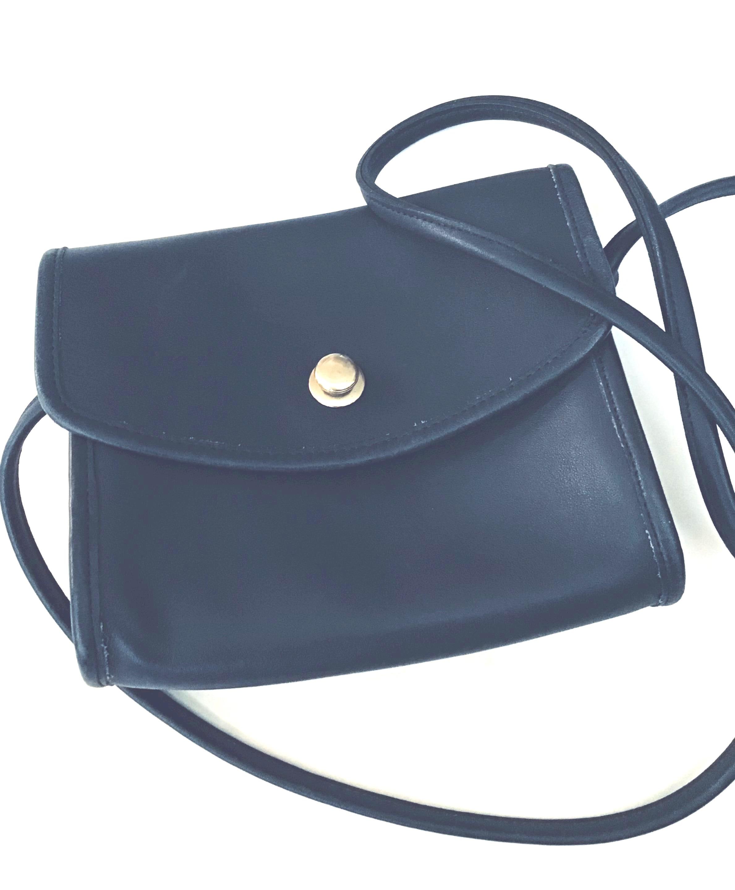 Vintage Blue Coach Bag - Etsy