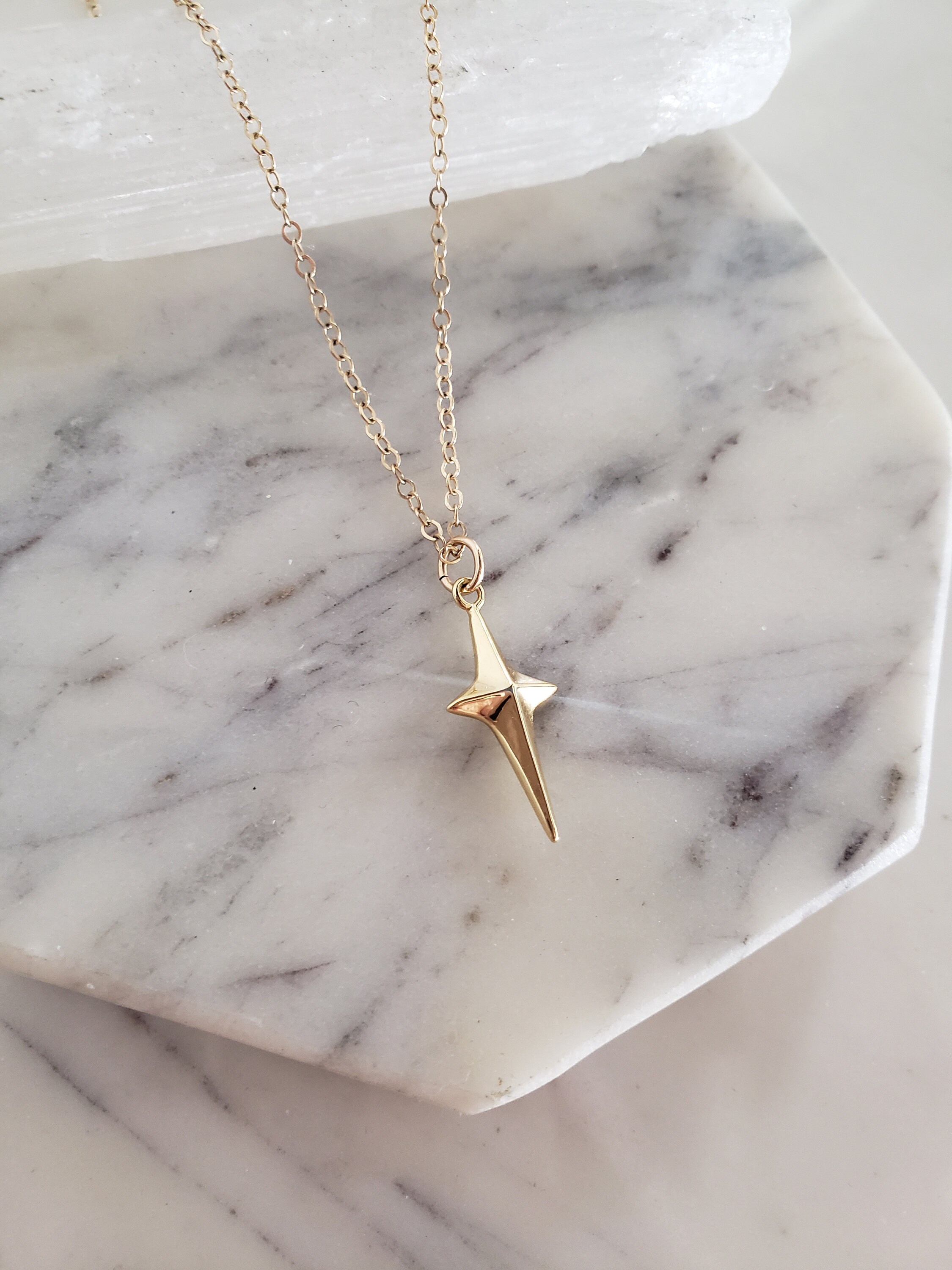 Catbird thorn shop necklace