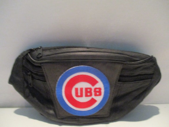 cubs fanny pack