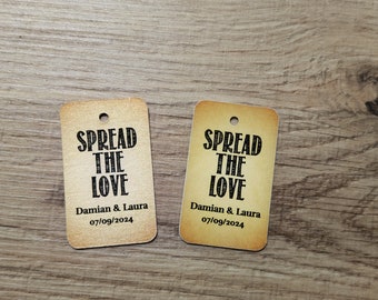 MINI TAG - Spread the Love