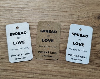 MINI TAG - Spread the Love